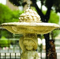 喷水泉2